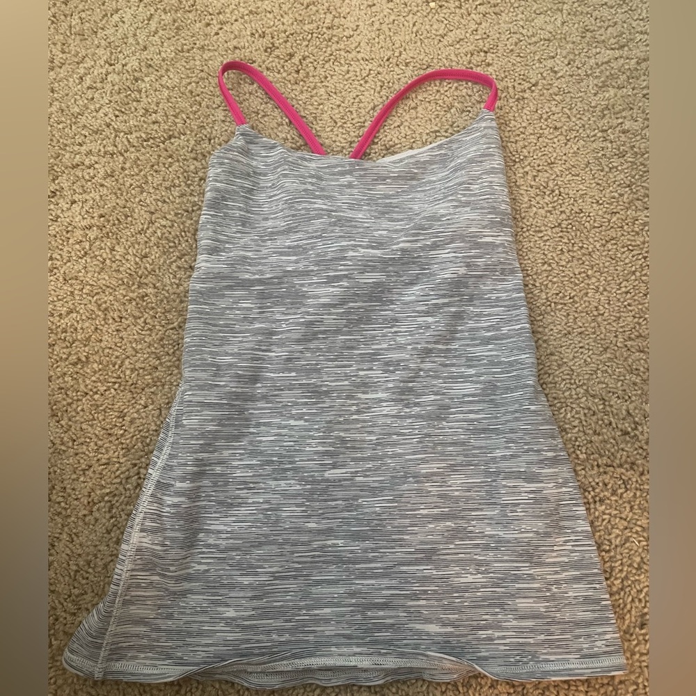 Lululemon Tank top